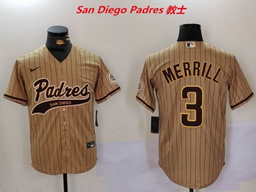 MLB San Diego Padres 855 Men