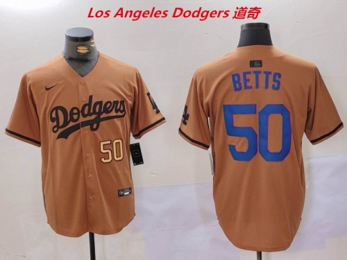 MLB Los Angeles Dodgers 2877 Men