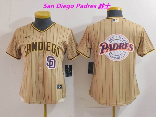 MLB San Diego Padres 756 Women