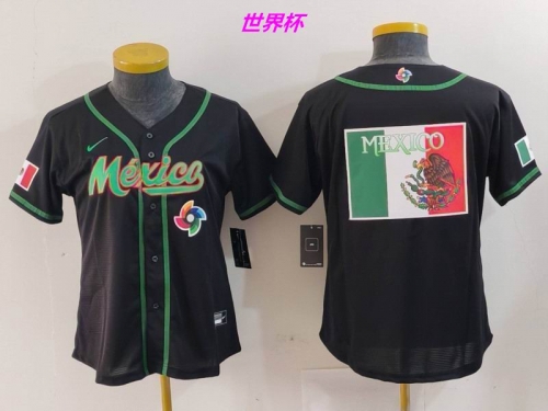 MLB The World Cup Jersey 1774 Women