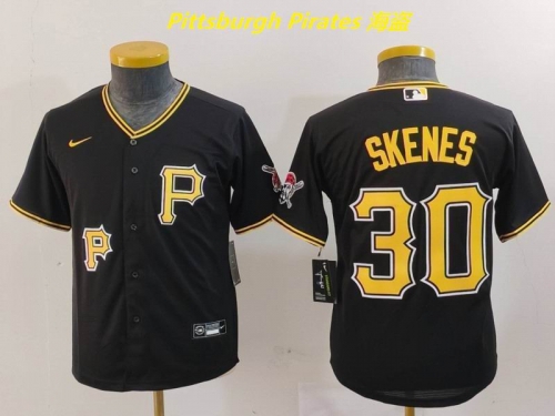 MLB Pittsburgh Pirates 177 Youth/Boy