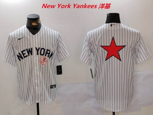 MLB New York Yankees 1207 Men