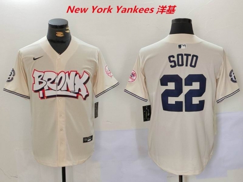 MLB New York Yankees 1177 Men