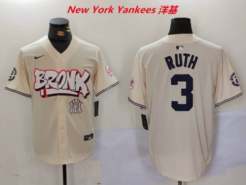 MLB New York Yankees 1163 Men