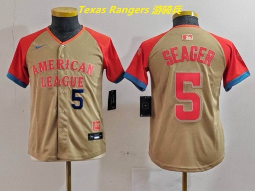 MLB Texas Rangers 368 Youth/Boy