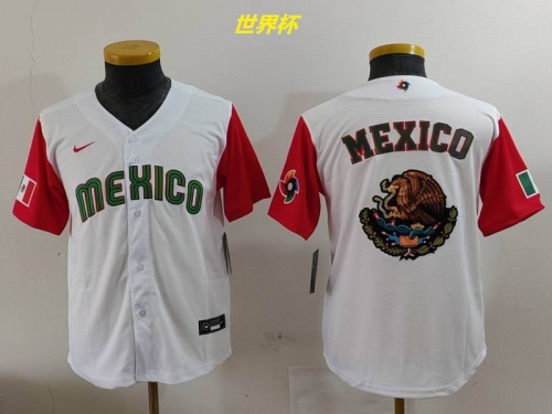 MLB The World Cup Jersey 1777 Youth/Boy