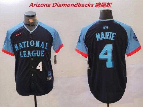 MLB Arizona Diamondbacks 063 Men