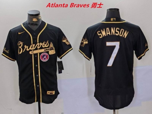 MLB Atlanta Braves 528 Men