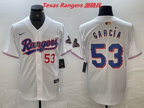 MLB Texas Rangers 373 Men