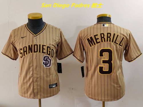 MLB San Diego Padres 802 Youth/Boy