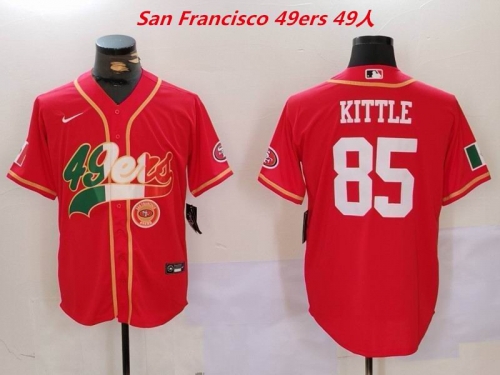 NFL San Francisco 49ers 1148 Men