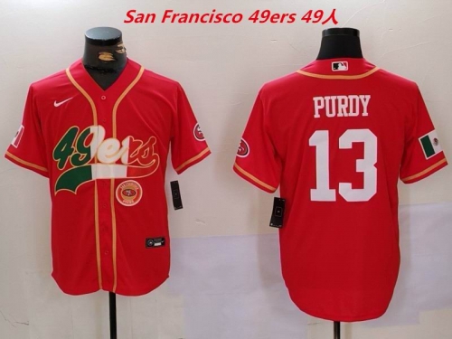 NFL San Francisco 49ers 1127 Men