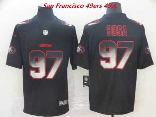 NFL San Francisco 49ers 1208 Men