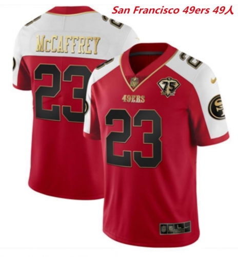 NFL San Francisco 49ers 1218 Men