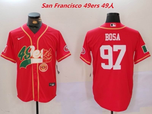 NFL San Francisco 49ers 1151 Men