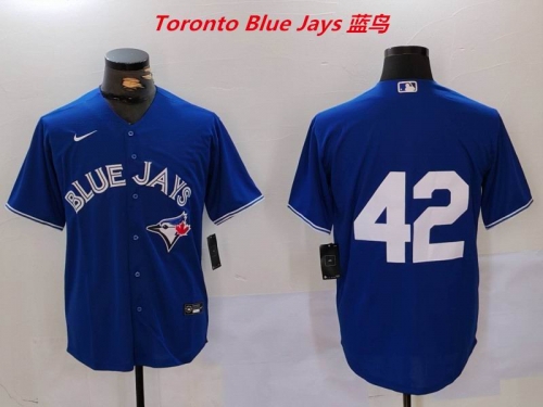 MLB Toronto Blue Jays 098 Men