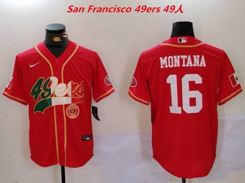 NFL San Francisco 49ers 1130 Men