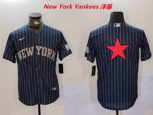 MLB New York Yankees 1233 Men