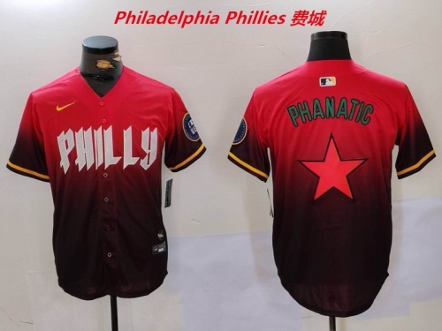 MLB Philadelphia Phillies 809 Men