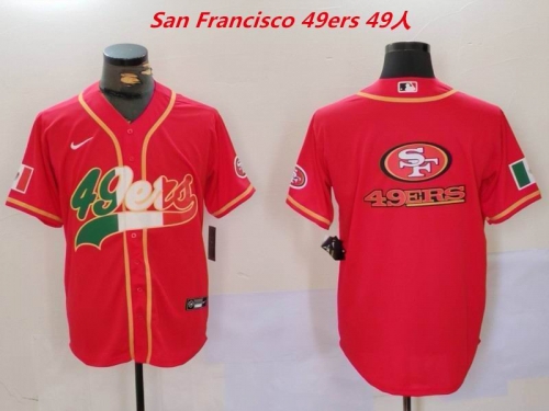 NFL San Francisco 49ers 1119 Men