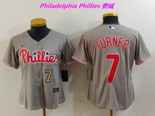 MLB Philadelphia Phillies 796 Women