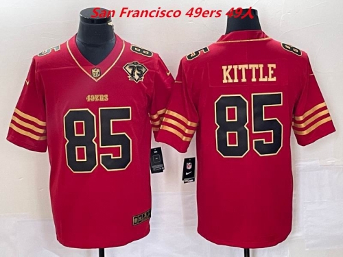 NFL San Francisco 49ers 1238 Men