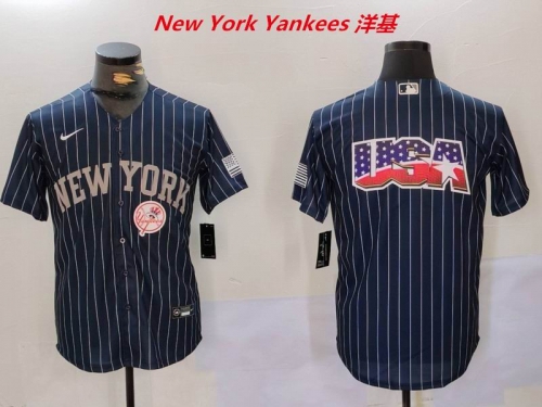 MLB New York Yankees 1252 Men