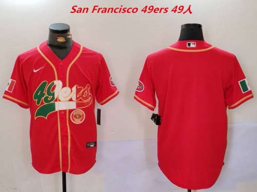 NFL San Francisco 49ers 1114 Men