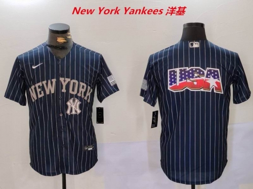 MLB New York Yankees 1253 Men