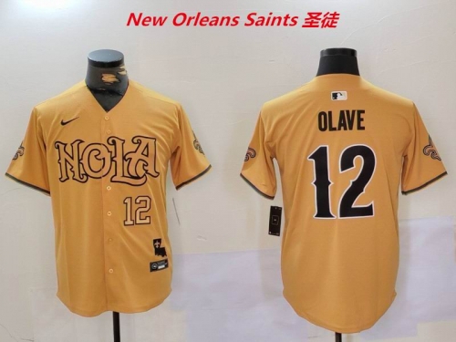 NFL New Orleans Saints 366 Men