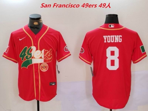 NFL San Francisco 49ers 1124 Men