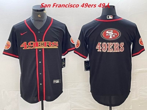 NFL San Francisco 49ers 1153 Men