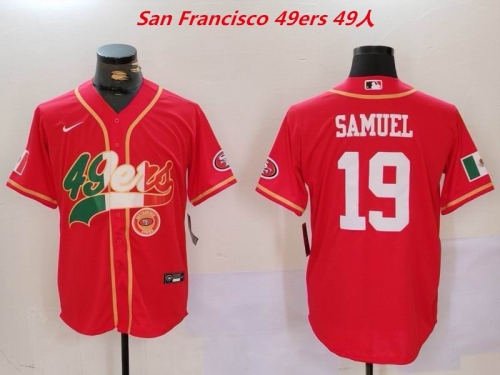 NFL San Francisco 49ers 1133 Men