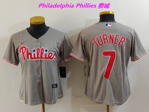 MLB Philadelphia Phillies 794 Women