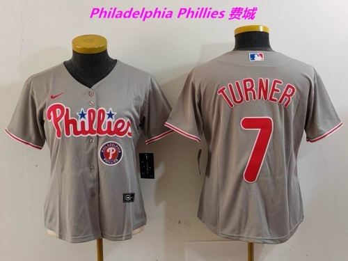 MLB Philadelphia Phillies 795 Women