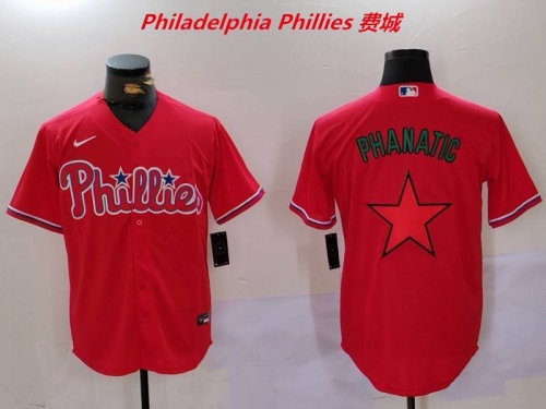 MLB Philadelphia Phillies 801 Men