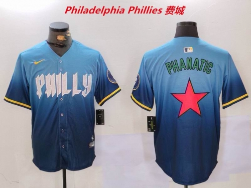 MLB Philadelphia Phillies 811 Men