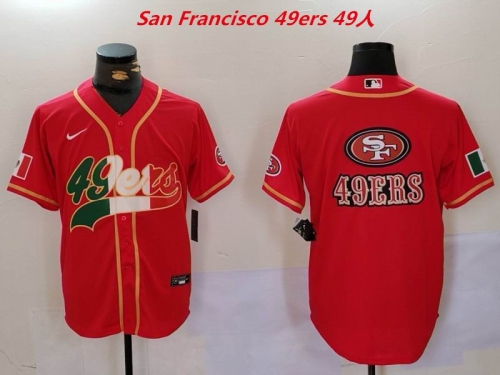 NFL San Francisco 49ers 1117 Men