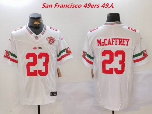 NFL San Francisco 49ers 1234 Men