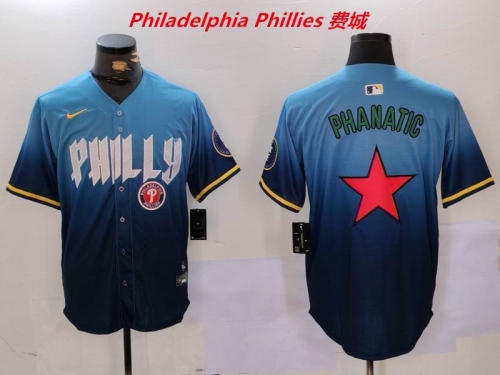 MLB Philadelphia Phillies 812 Men