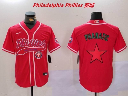 MLB Philadelphia Phillies 804 Men