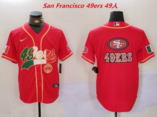 NFL San Francisco 49ers 1118 Men