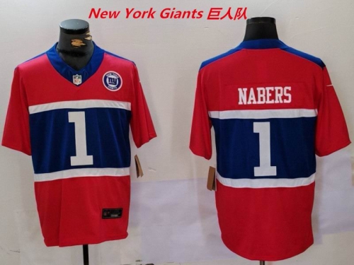 NFL New York Giants 197 Men