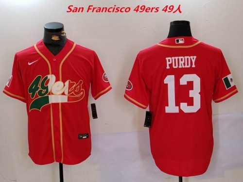 NFL San Francisco 49ers 1126 Men