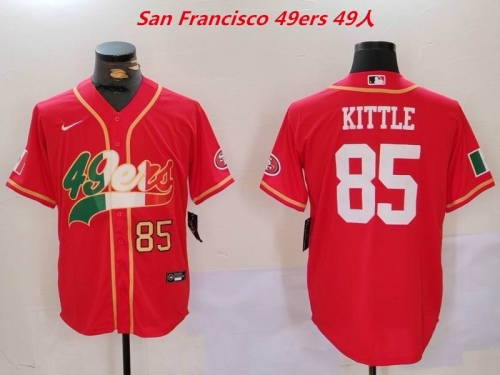 NFL San Francisco 49ers 1149 Men