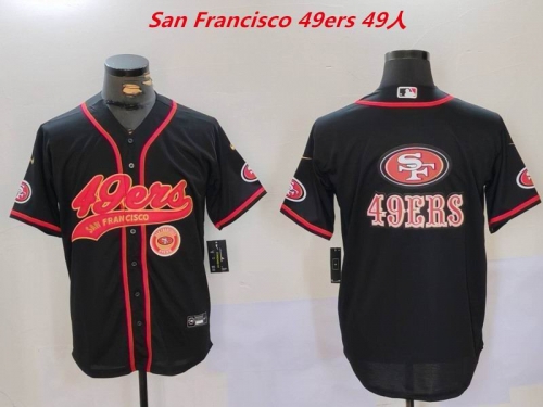 NFL San Francisco 49ers 1159 Men