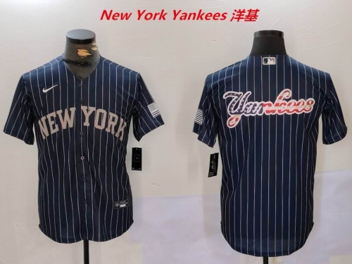 MLB New York Yankees 1245 Men