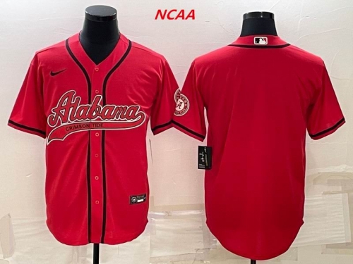 NCAA--MLB Men Jerseys 035