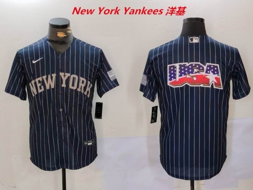 MLB New York Yankees 1251 Men