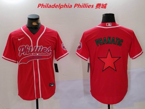 MLB Philadelphia Phillies 803 Men